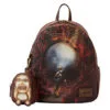 Loungefly Indiana Jones Mini Backpack With Coin Bag
