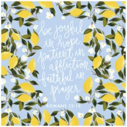 Mary Square Lemons Jigsaw Puzzle -Hallmark Shop Mary Square Lemons 750Piece Jigsaw Puzzle 38481 02