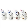 Hallmark Itty Bittys® Ghostbusters: Afterlife™ Mini Stay Puft Marshmallows Plush, Set Of 4 -Hallmark Shop Mini Stay Puft Marshmallows Ghostbusters Afterlife itty bittys 1KDD1890 01