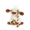 Bunnies By The Bay Moo Moo Cow With Calf Stuffed Animals, Set Of 2