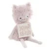 Hallmark MopTops Furry Cat Stuffed Animal With You Are So Fun Board Book 1 Hallmark MopTops Furry Cat Stuffed Animal With You Are So Fun Board Book -Hallmark Shop MopTops Plush Cat Stuffed Animal Board Book 1KID1533 01