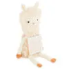 Hallmark MopTops Llama Stuffed Animal With You Make Me Smile Board Book -Hallmark Shop MopTops Plush Llama Stuffed Animal Board Book 1KID1534 01