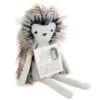 Hallmark MopTops Porcupine Stuffed Animal With You Are Curious Board Book -Hallmark Shop MopTops Plush Porcupine Stuffed Animal Board Book 1KID1536 01