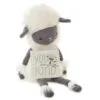 Hallmark MopTops Highland Sheep Stuffed Animal With You Are Kind Board Book -Hallmark Shop MopTops Plush Sheep Stuffed Animal Board Book 1KID1535 01