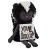 Hallmark MopTops Skunk Stuffed Animal With You Are Unique Board Book -Hallmark Shop MopTops Plush Skunk Stuffed Animal and Board Book 1KID2082 01