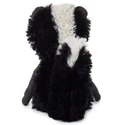 Hallmark MopTops Skunk Stuffed Animal With You Are Unique Board Book -Hallmark Shop MopTops Plush Skunk Stuffed Animal and Board Book 1KID2082 03