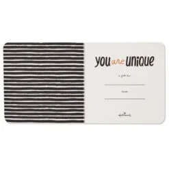 Hallmark MopTops Skunk Stuffed Animal With You Are Unique Board Book -Hallmark Shop MopTops Plush Skunk Stuffed Animal and Board Book 1KID2082 05