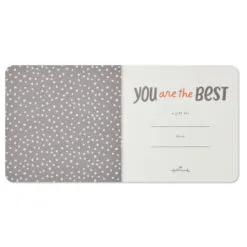 Hallmark MopTops Sloth Stuffed Animal With You Are The Best Board Book -Hallmark Shop MopTops Plush Sloth Stuffed Animal and Board Book 1KID2083 05