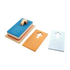 Hallmark Shop -Hallmark Shop Mud Pie Prayer Puzzle Stacker 10760202 02