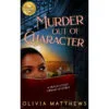 Murder Out Of Character Book -Hallmark Shop Murder Out of Character Book 10563 01
