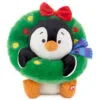 Hallmark Playful Penguins All Decked Out Musical Plush Penguin With Light And Motion 2 Hallmark Playful Penguins All Decked Out Musical Plush Penguin With Light And Motion -Hallmark Shop Musical Playful Penguins Plush With Light Motion 1KCX1100 01