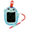 Boogie Boards Narwhal Sketch Pal With Clip -Hallmark Shop NarwhalShaped Sketch Board With Stylus for Kids SPN060001 01