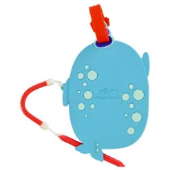 Boogie Boards Narwhal Sketch Pal With Clip -Hallmark Shop NarwhalShaped Sketch Board With Stylus for Kids SPN060001 03