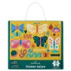 Hallmark Discover Nature 48-Piece Floor Puzzle 2 Hallmark Discover Nature 48-Piece Floor Puzzle -Hallmark Shop Nature Critters 48Piece Kids Floor Jigsaw Puzzle 1PUZ1434 01