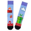 Hallmark Nintendo Super Mario Bros.® Novelty Crew Socks -Hallmark Shop Nintendo Super Mario Crew Socks 1NIT1002 01