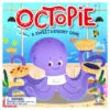 Ceaco Octopie Matching Game -Hallmark Shop Octopie Octopus Color Matching Game for Kids 427 01