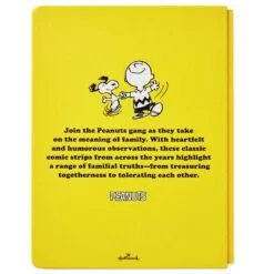 Hallmark Peanuts® Family Is… Always Being Together Book -Hallmark Shop Peanuts Family Is Always Being Together Book root 1BOK1431 BOK1431 04.jpg Source Image