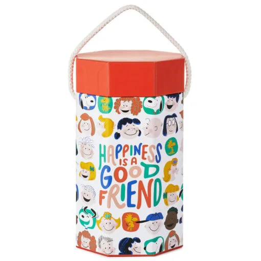 Hallmark Peanuts® Gang Happiness Is 550-Piece Puzzle -Hallmark Shop Peanuts Gang Happiness Is Jigsaw Puzzle 1PAJ3541 01