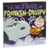 Hallmark Peanuts® The Nightmare Of Franken-Snoopy Book 2 Hallmark Peanuts® The Nightmare Of Franken-Snoopy Book -Hallmark Shop Peanuts Snoopy FrankenSnoopy Book With PopUp Ending 1HGN1524 01