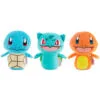 Hallmark Itty Bittys® Pokémon Plush Collector Set Of 3 -Hallmark Shop Plush Pokmon itty bittys 3Pack 1KDD2177 01