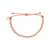 Pura Vida Mini Braided Warm Shoreline Bracelet