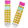 Hallmark Rainbow Sprinkle Donuts Fun Crew Socks -Hallmark Shop Rainbow Sprinkle Donuts Novelty Crew Socks 1SOX2070 01