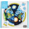Hallmark 7 Days Of Creation 50-Piece Puzzle -Hallmark Shop Seven Days of Creation 50Piece Religious Kids Puzzle 1KFA2002 01