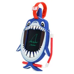 Hallmark Shop -Hallmark Shop SharkShaped Sketch Board With Stylus for Kids SPS060001 02