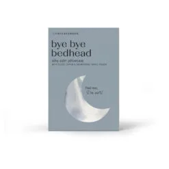 Moonlight Bye Bye Bedhead Satin Pillowcase
