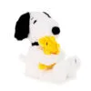 Hallmark Peanuts® Snoopy And Woodstock Hugging Stuffed Animals, 10" -Hallmark Shop Snoopy and Woodstock Hugging Stuffed Animals 1PAJ3511 01