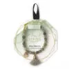 Soul Stacks Spectrolite Intention Bracelet -Hallmark Shop Soul Stacks Green and Gray Stone Beaded Bracelet STXISPC 01