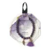 Soul Stacks Amethyst Intention Bracelet