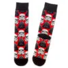 Hallmark Star Wars™ Darth Vader™ And Stormtrooper™ Helmet Novelty Crew Socks 1 Hallmark Star Wars™ Darth Vader™ And Stormtrooper™ Helmet Novelty Crew Socks -Hallmark Shop Star Wars Darth VaderStormtrooper Crew Socks 1SHP2162 01
