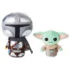 Hallmark Itty Bittys® Star Wars™ The Mandalorian™ And Grogu™ Plush, Set Of 2