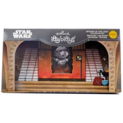 Hallmark Itty Bittys® Star Wars: Return Of The Jedi™ Plush Collector Set Of 4 -Hallmark Shop Star Wars Return of the Jedi Plush itty bittys 4Pack 1KDD1972 05