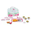 Mud Pie Tea Party Play Toy Set, 19 Pieces -Hallmark Shop Tea Party Tin Toy Set 10760079 01