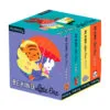 Be Kind Little One Board Books, Set Of 4
