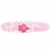 Fahlo Pink Stone Limited Edition Turtle Journey Bracelet -Hallmark Shop The Journey Turtle Limited Edition Pink Bracelet WJOURPINK 01