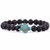 Fahlo Lava Stone Turtle Journey Bracelet -Hallmark Shop The Journey TurtleLava Stone Bracelet WJOURLAVA 01