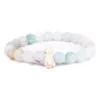 Fahlo Sky Stone Penguin Passage Bracelet -Hallmark Shop The Passage Penguin Sky Stone Bracelet WPASSSKY 01
