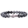 Fahlo Ocelli Stone Shark Voyage Bracelet -Hallmark Shop The Voyage Shark Ocelli Stone Bracelet WVOYOCELLI 01