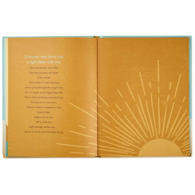 Hallmark Through The Storm: Wishing You A Break In The Clouds Book 5 Hallmark Through The Storm: Wishing You A Break In The Clouds Book - Image 3