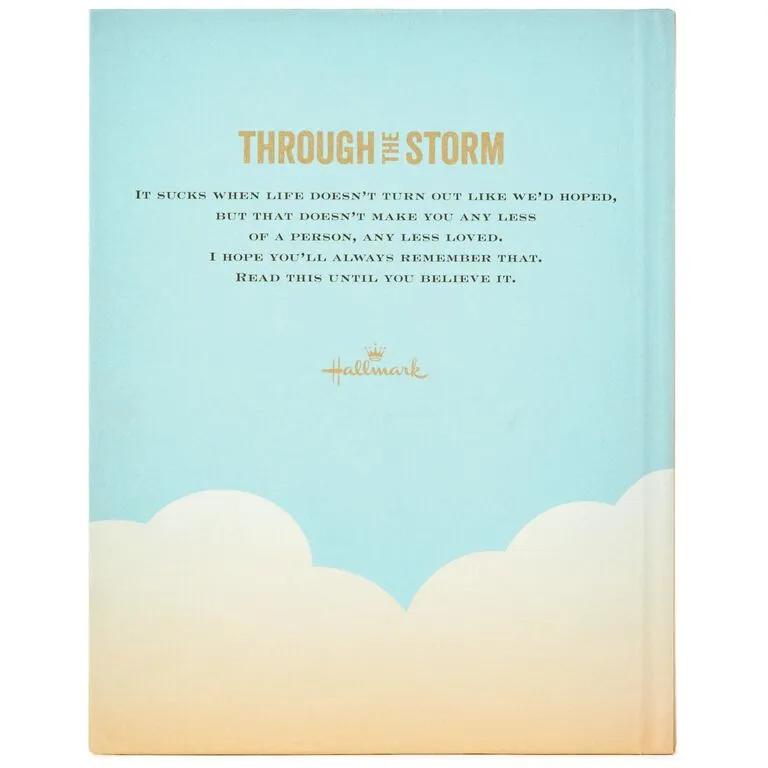 Hallmark Through The Storm: Wishing You A Break In The Clouds Book 6 Hallmark Through The Storm: Wishing You A Break In The Clouds Book - Image 4