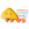 Hallmark Better Together Tomato Soup And Grilled Cheese Magnetic Plush, 5" -Hallmark Shop Tomato Soup and Grilled Cheese Magnetic Plush 1KID2089 01