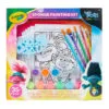 Crayola® Trolls Washable Sponge Painting Kit, 35+ Pieces -Hallmark Shop Trolls Washable Sponge Paint Kit 11CRA2048 01