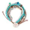 Turquoise Your Journey Layered Prayer Bracelet -Hallmark Shop Turquoise Your Journey Layered Prayer Bracelet root 1004000129 1004000129 01.jpg Source Image