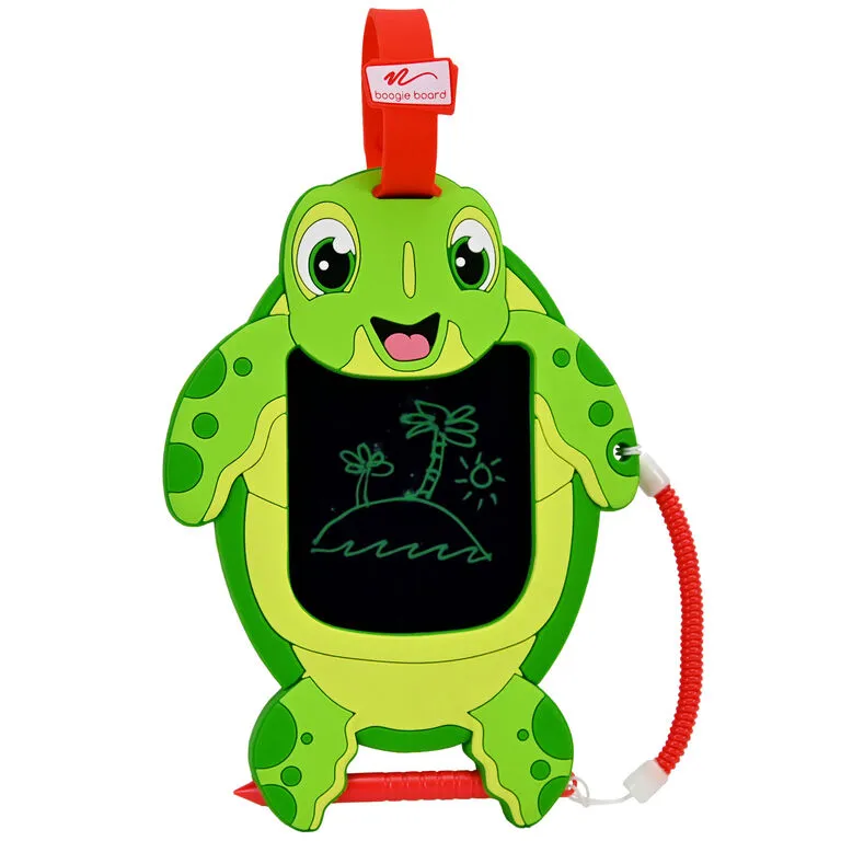 Boogie Boards Turtle Sketch Pal With Clip 3 Boogie Boards Turtle Sketch Pal With Clip