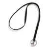 Vera Bradley Lanyard In Classic Black
