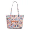 Vera Bradley Small Vera Tote Bag In Enchanted Mandala