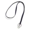 Vera Bradley Lanyard In Classic Navy